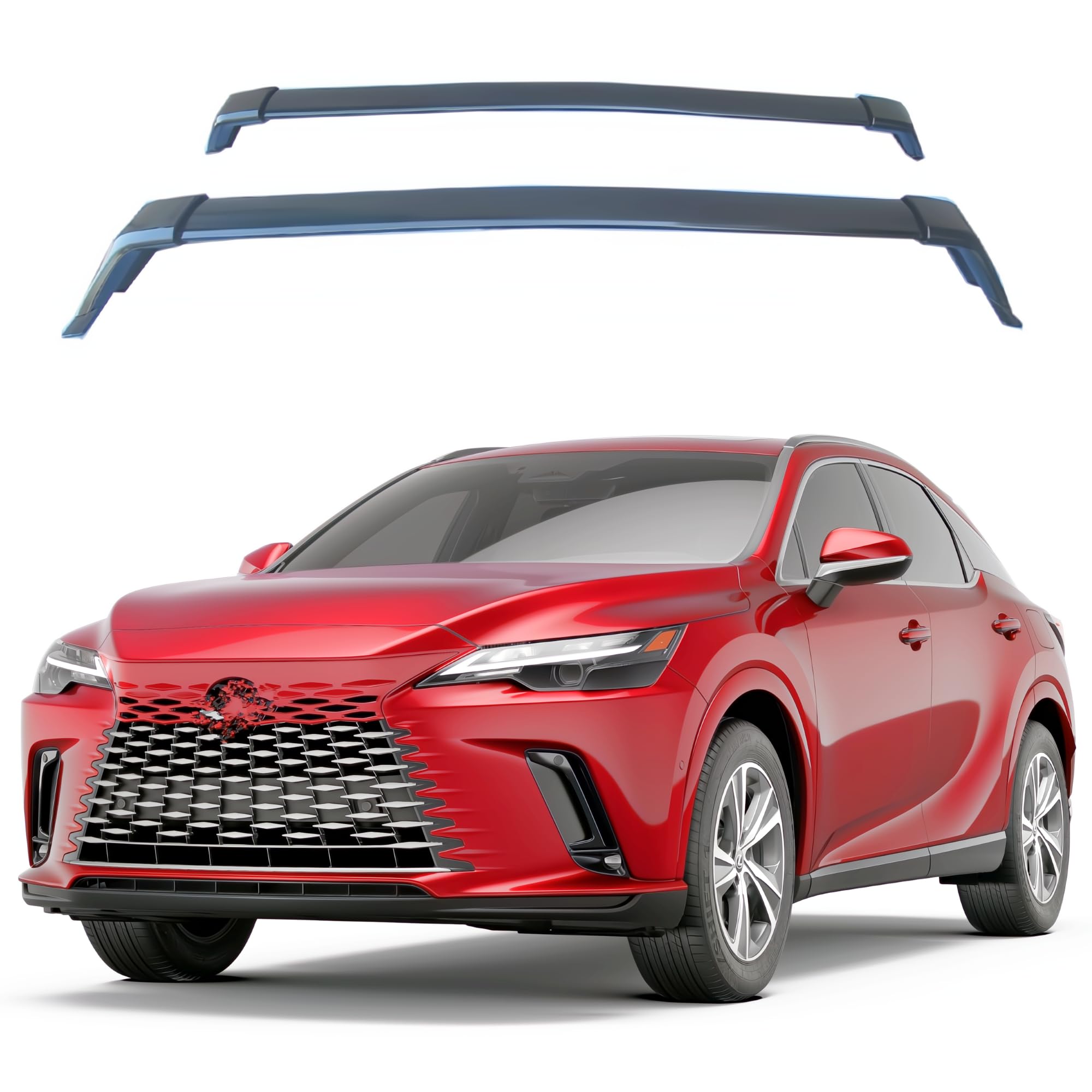 Amazon.com: Roof Rack CrossBars -Fit for 2023-2026 Lexu-s RX Flush